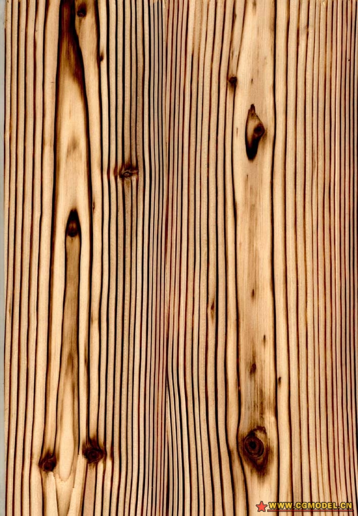 碳化木-肌理木纹装饰版