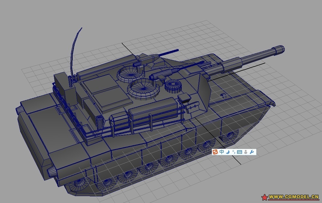 新人报道,m1a1a坦克