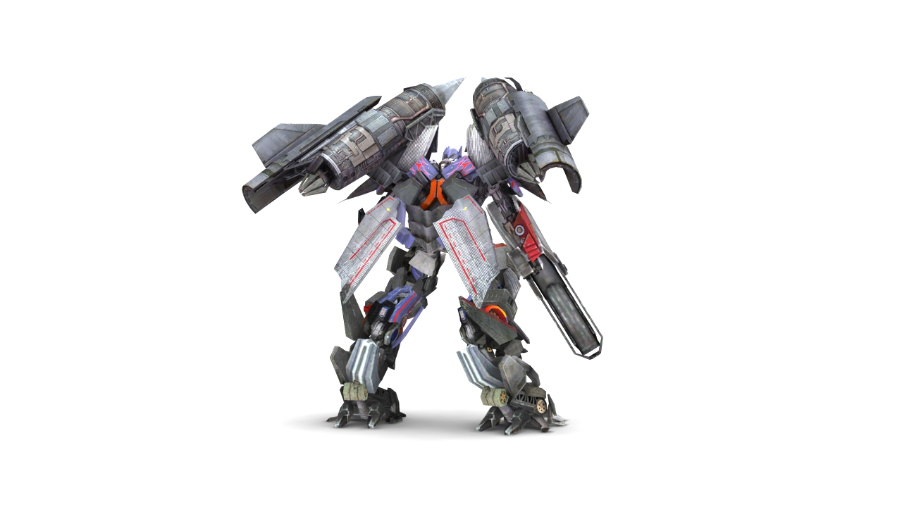 TRANSFORMERS 2 PRIME_书籍/资料_cg模型网