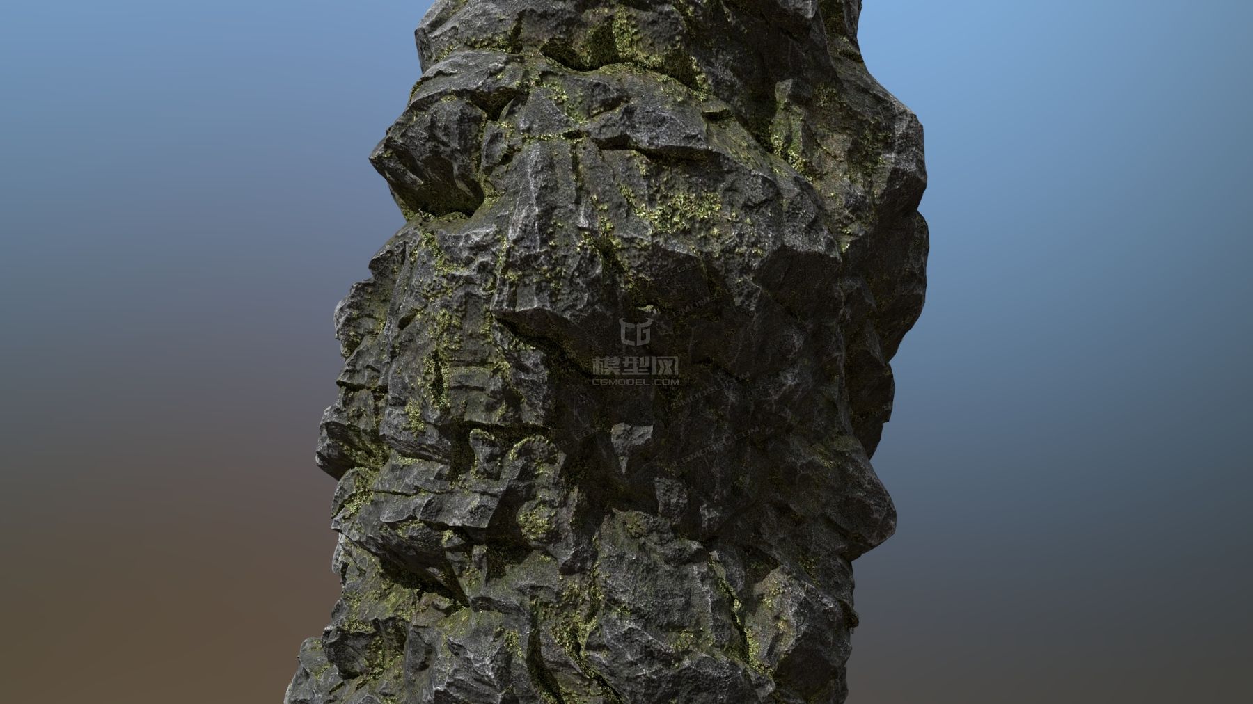 影视级4K贴图,写实岩石,山体,山石,峭壁,岩壁,石头-CG模型网（cgmodel)-让 