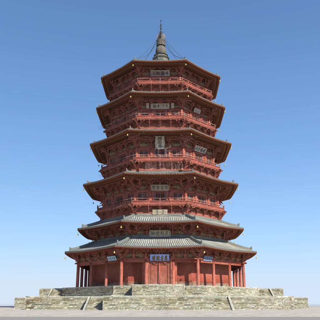 【携程攻略】杭州六和塔景点,保留最古老的六和塔，公园不错，有各种塔的模型，登上7楼可以看见钱…