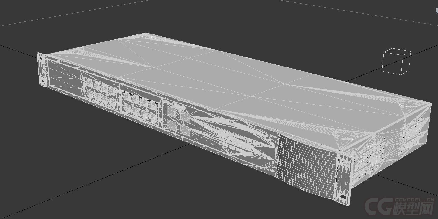 3d建模服务器