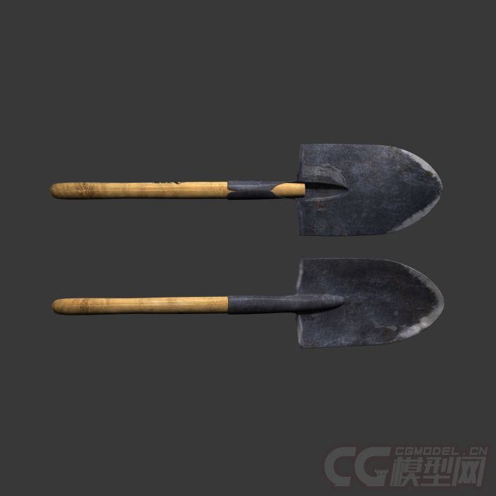 铁铲、铁锹