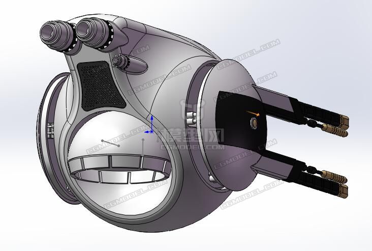遗落战境无人机