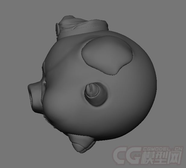 套(高模+中模+贴图)猪八戒孙悟空唐僧沙和尚沙