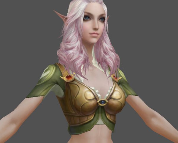 出售火影忍者3d角色漩涡鸣人模型带1024贴图