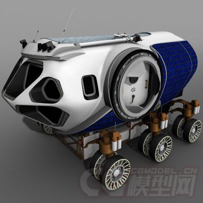 空间飞行器 太空探测车 火星探测器 火星表面探测仪 小行星探测器$67