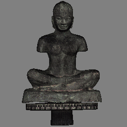 东方佛像人物文件格式:maya文件格式:zbrush文件格式:c4d文件格式