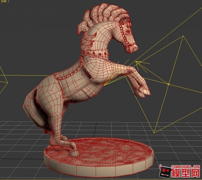 文物雕塑-3d模型库-cg模型网-第129页