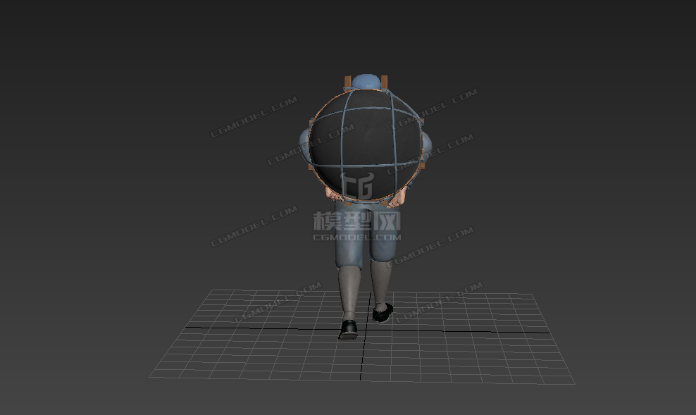 老红军 红军战士 八路军战士 背锅红军 炊事兵-