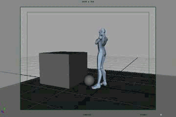 原创推重物动画,搬重物动画,小球动画出售