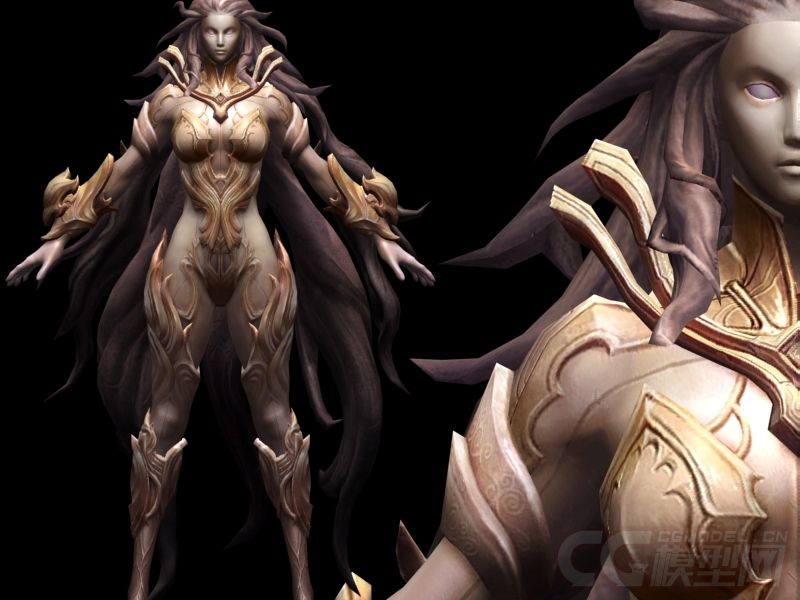 女魔神(精品)