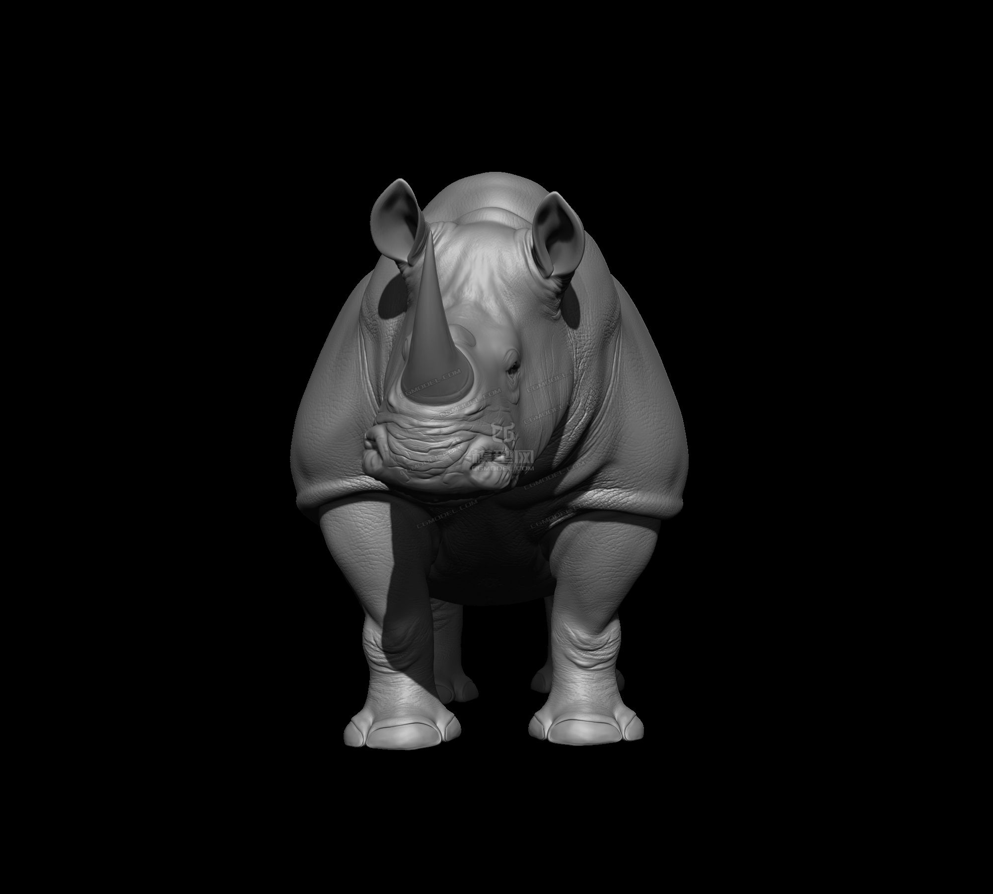 纹理贴图-Rhino(犀牛)-学犀牛中文网