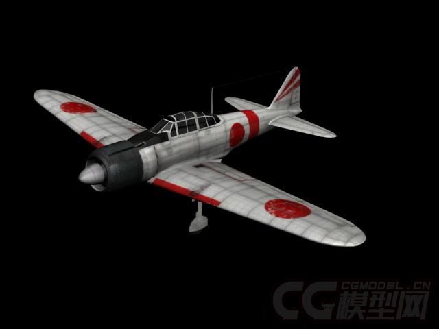 日本0式战斗机