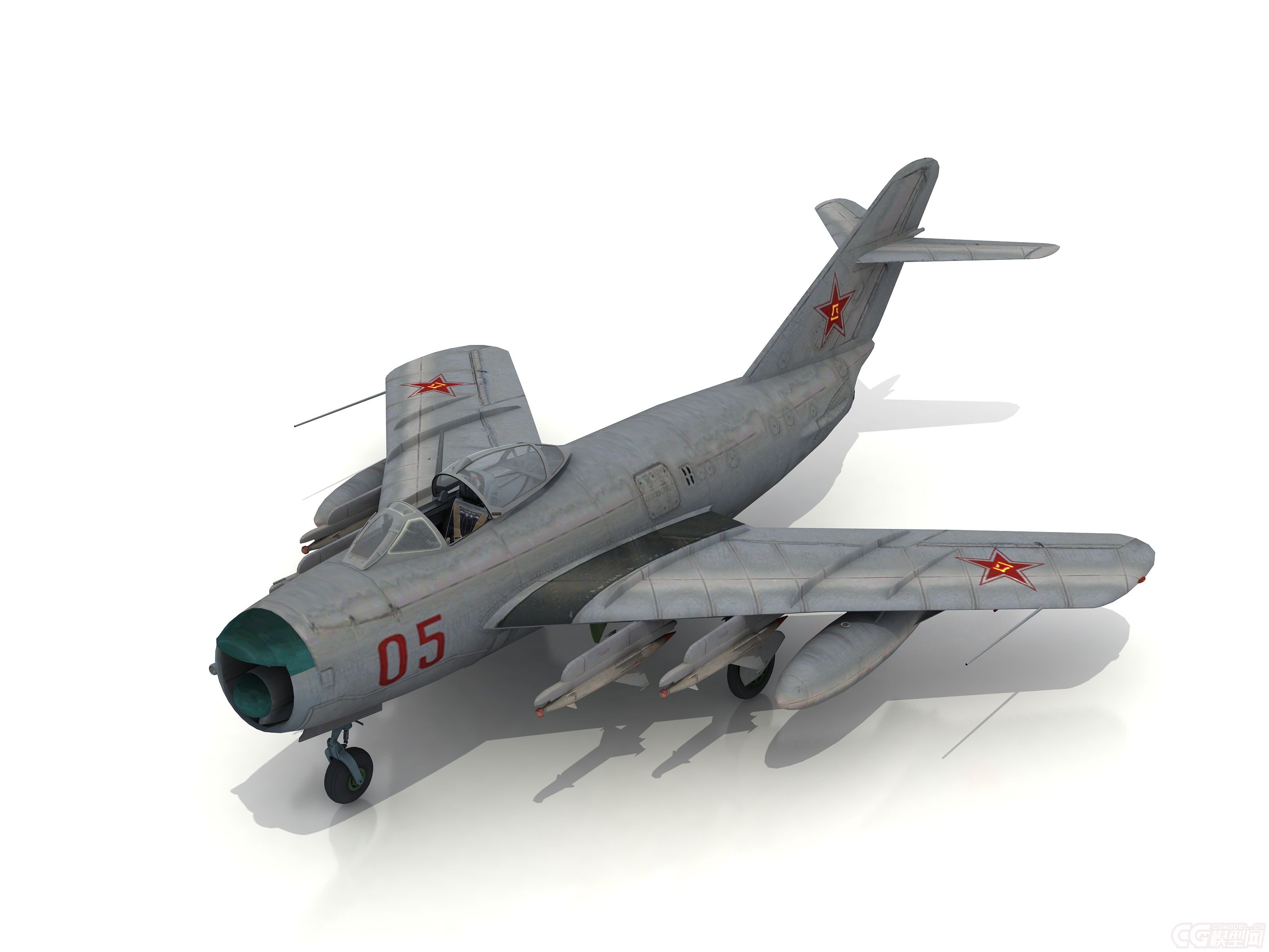 cg模型网