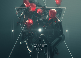 scarlet lust | 绯红之欲