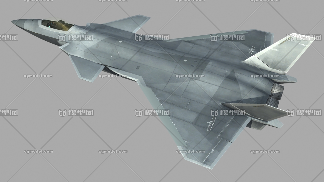 歼-20 j20 j-20 中国空军 威龙 战斗机 服役空优涂装