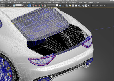 汽车车展Unity3D源码 模型PC电脑端EXE程序
