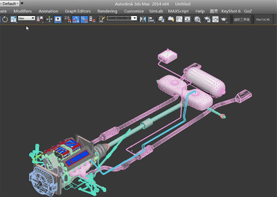 汽车车展Unity3D源码 模型PC电脑端EXE程序