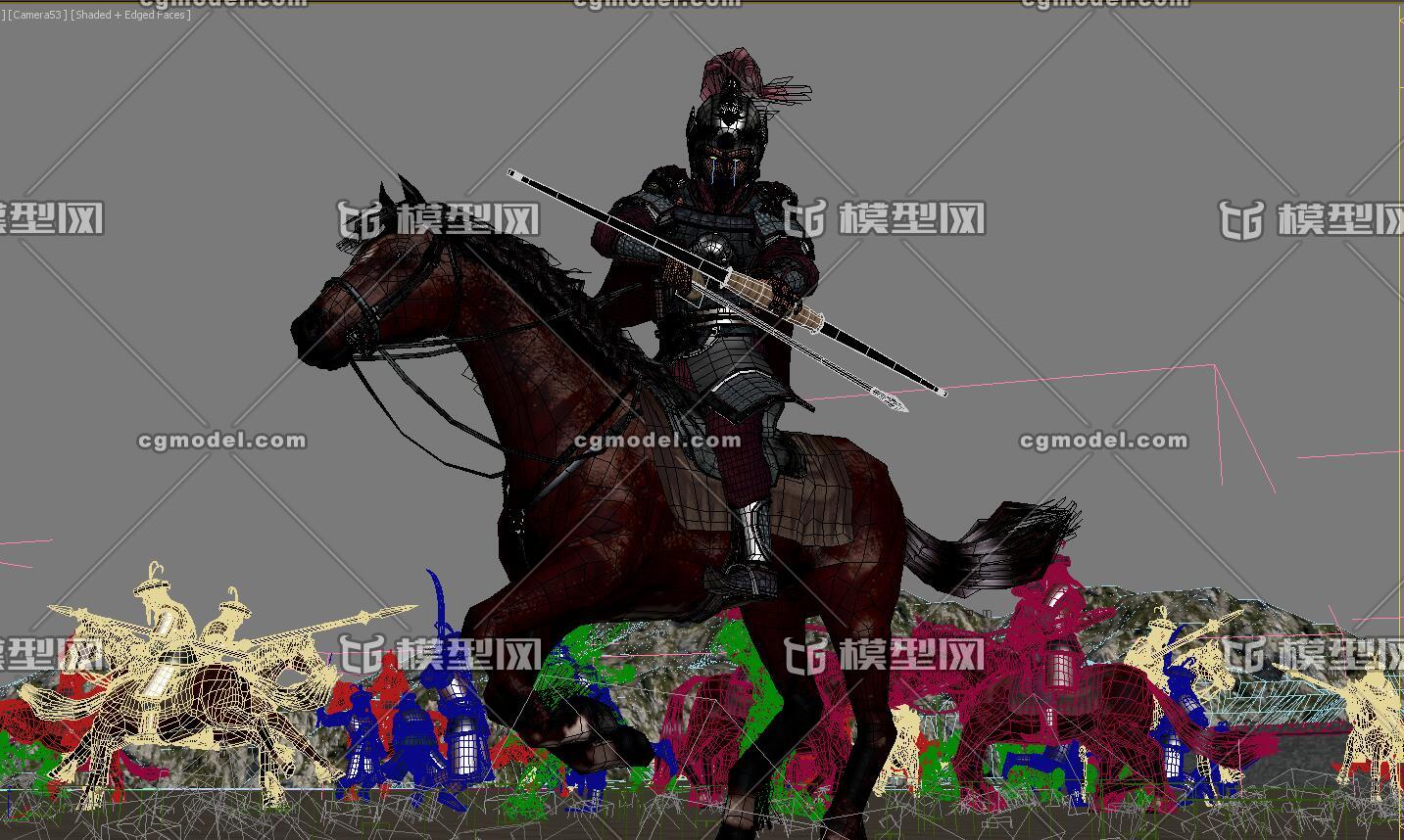 写实骑马将军射箭 将军 岳飞 骑马的士兵 将军骑马 古代骑兵 唐朝士兵