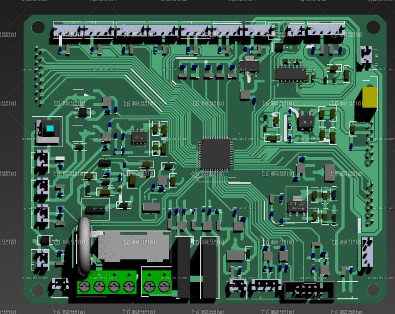 芯片_ ic_ 集成块 _集成电路_ 电路板_ 电子元件_ 元器件_ pcb_ 线路