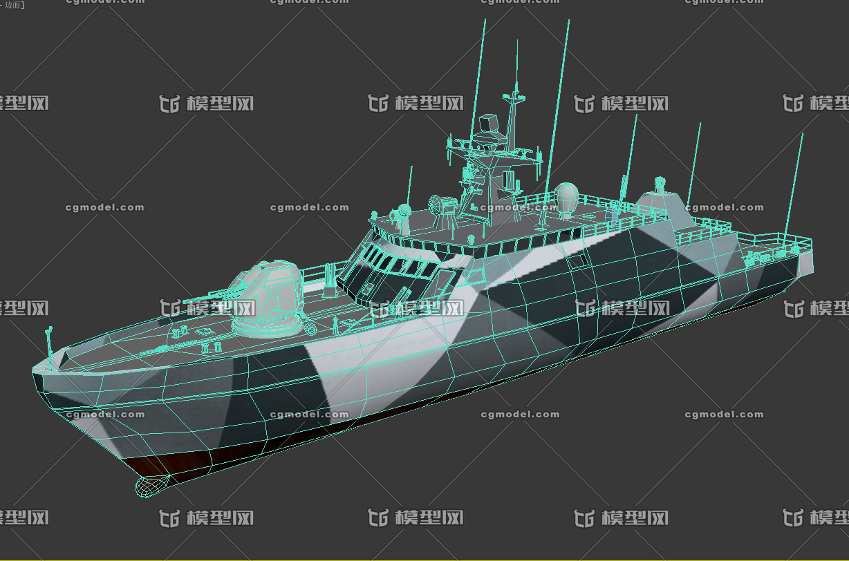 导弹舰 哈米纳级导弹艇 芬兰导弹舰 500吨导弹舰 导弹