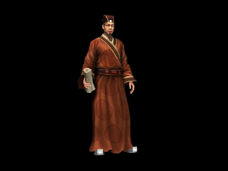 古代人物 乡绅 学者 师爷