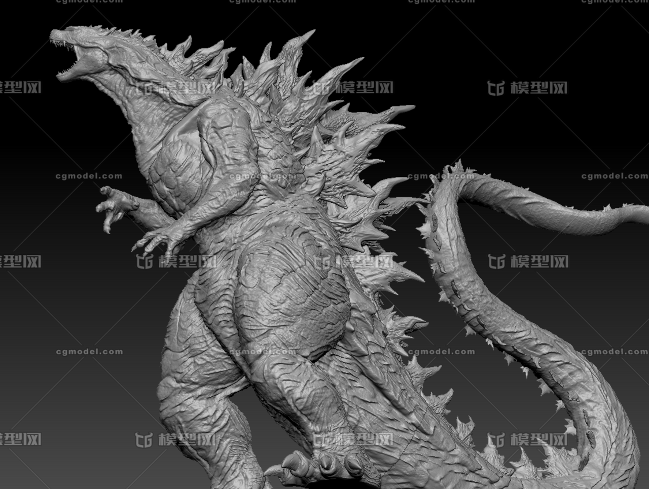 哥斯拉 泰坦巨兽 外星生物 格斯拉 哥吉拉 怪兽之王 奥特曼怪兽 恐龙