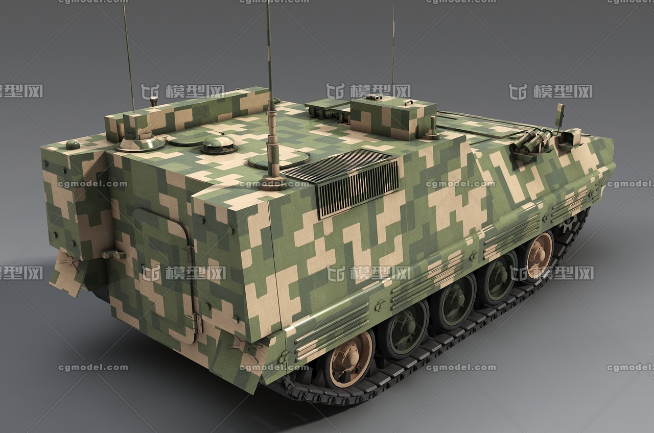 军用指挥车 指挥车 履带指挥车 侦察车 军用通信