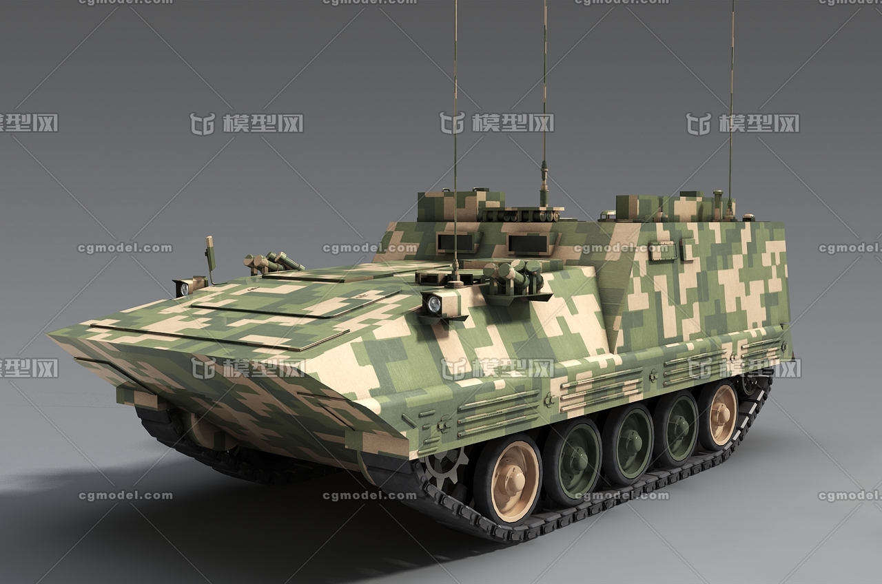 军用指挥车 指挥车 履带指挥车 侦察车 军用通信