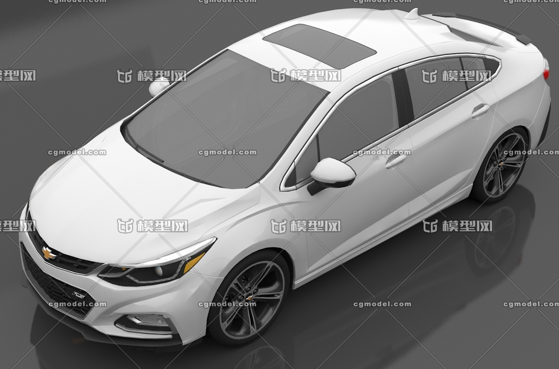 雪佛兰--2019款雪佛兰科鲁兹,科鲁兹rs,chevrolet cruze,上海通用