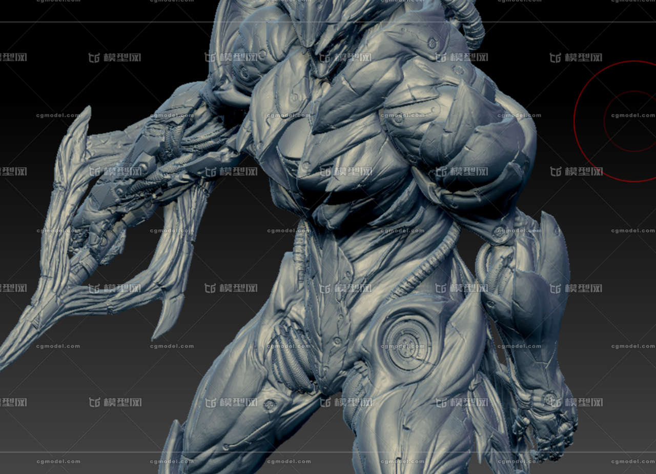 部件战甲WarframeGilgameshZBRUSH分图纸cad标注cd意思什么是星际图片