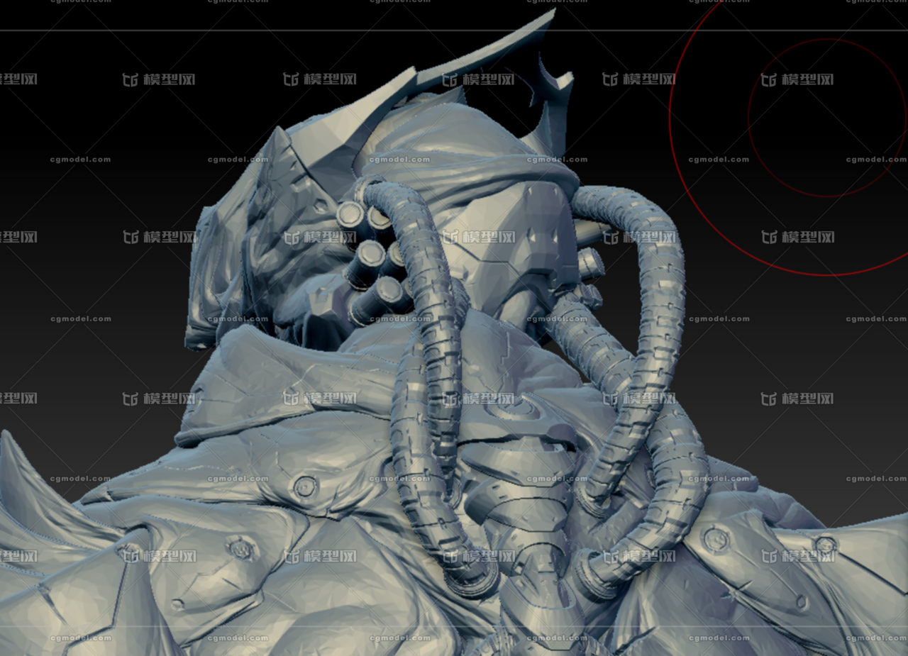 原理战甲WarframeGilgameshZBRUSH分图纸星际电路图电磁炉部件苏泊尔图片
