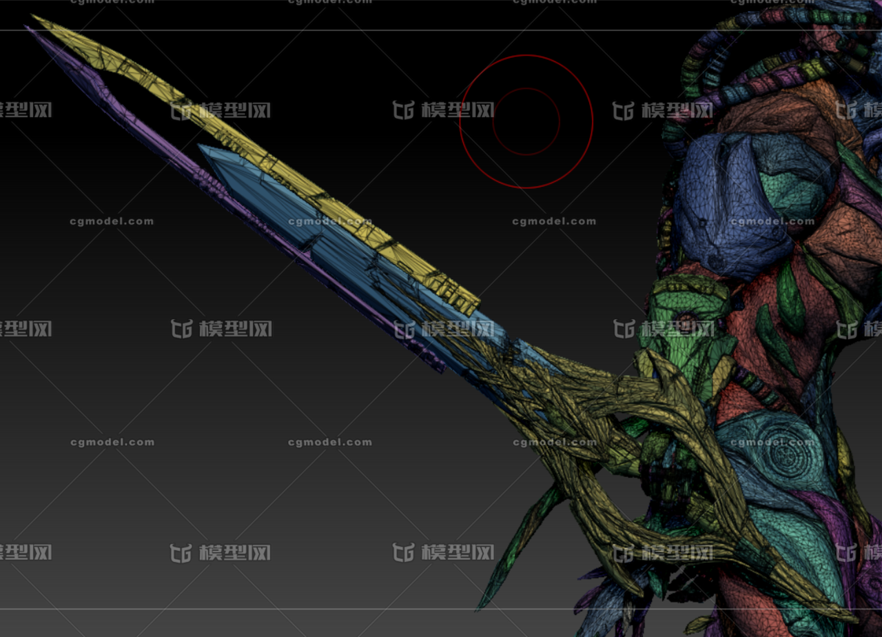 房子战甲WarframeGilgameshZBRUSH分星际图纸话装修怎么部件图片