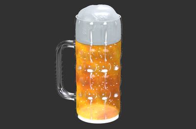 啤酒 扎啤 饮料 冷饮 威士忌 冰块 橙汁 柠檬茶 伏