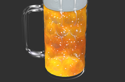 啤酒 扎啤 饮料 冷饮 威士忌 冰块 橙汁 柠檬茶 伏