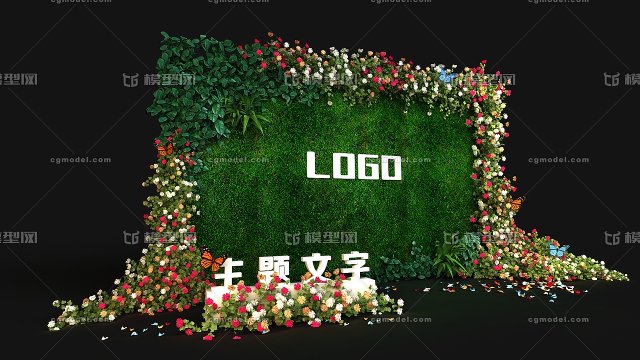 花艺 植物 花 植物墙 花艺墙 植物拍照墙 拍照墙 花艺拍照墙 植物花艺
