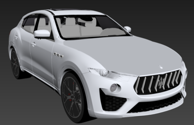 玛莎拉蒂 玛莎拉蒂-2019玛莎拉蒂莱凡特_maserati levante 2019