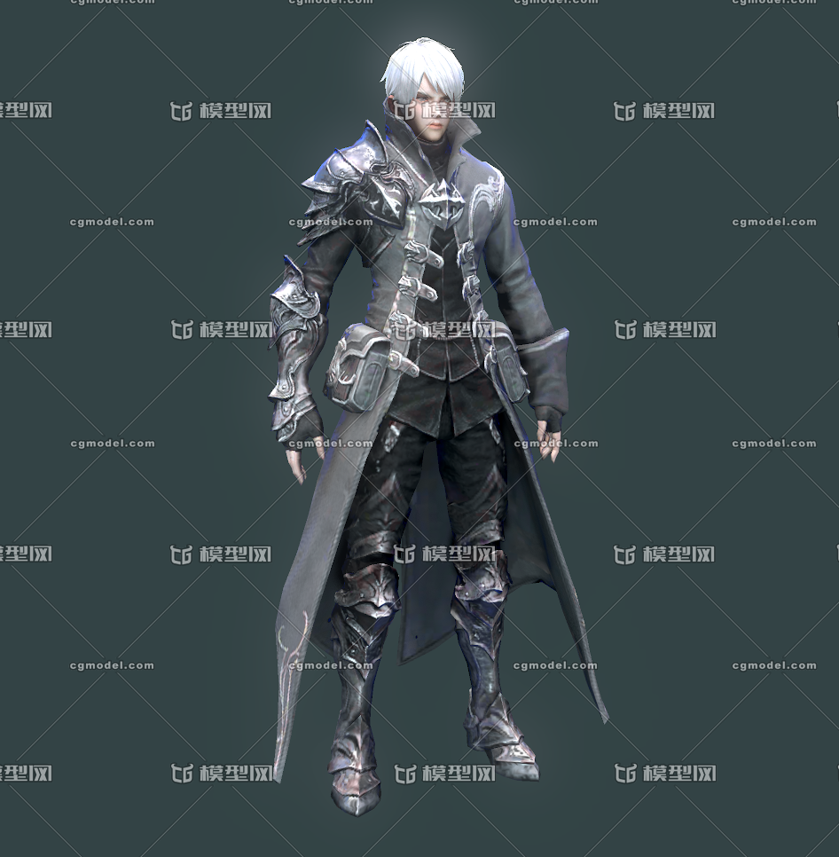 次世代 中世纪 男法师 战法 欧洲法袍 剑客 魔导士 圣骑士 魔法学徒