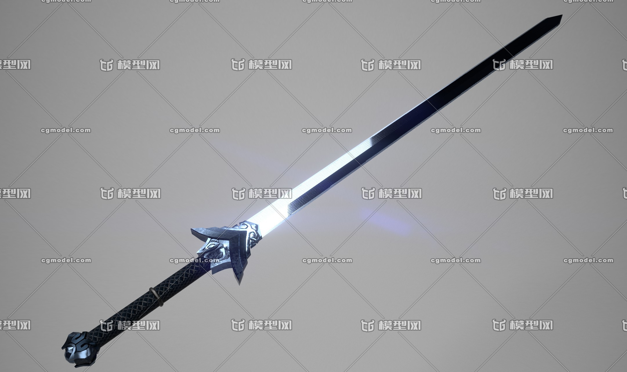 流星蝴蝶剑net_长剑(高清重置版)-冷兵器-武器-fate