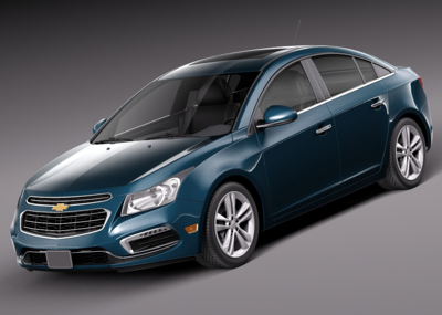 上海通用 雪佛兰 科鲁兹 chevrolet cruze 2015款