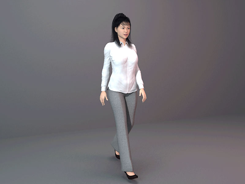 《美女换装系列(四)美女一号 职业装》 《美女换装系列(一)美女一号