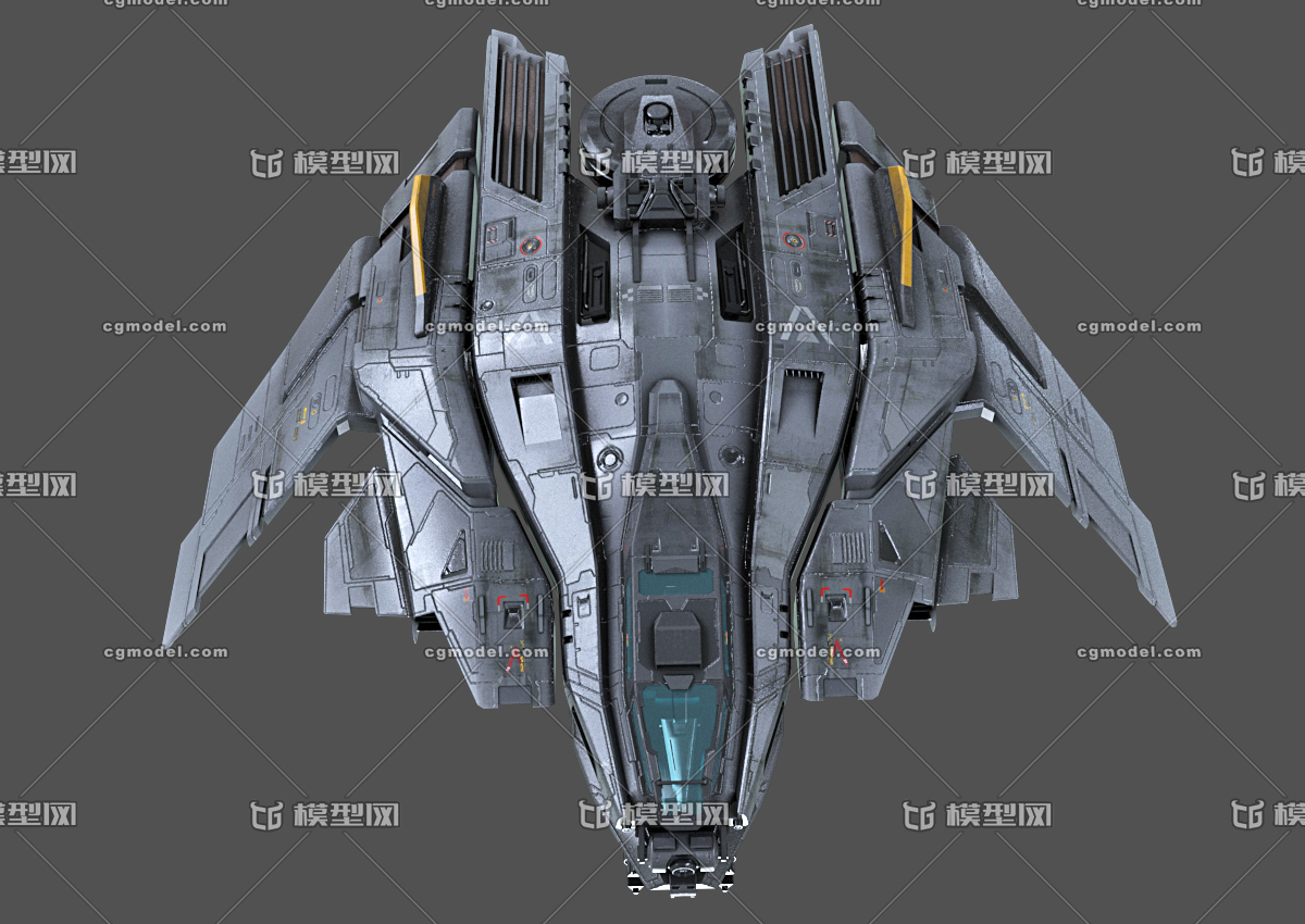 写实 宇宙飞船 科幻飞船 太空飞船 scifi 战舰 舰艇 战斗飞船