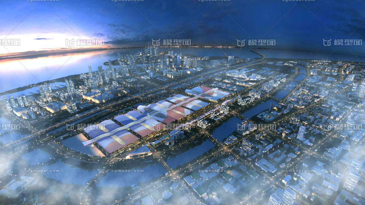 深圳国际会展中心 深圳机场