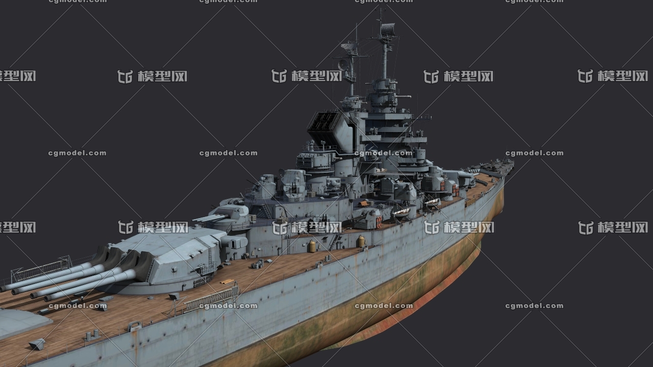 法国黎塞留级战列舰 共和国战列舰 次世代战列舰 法国