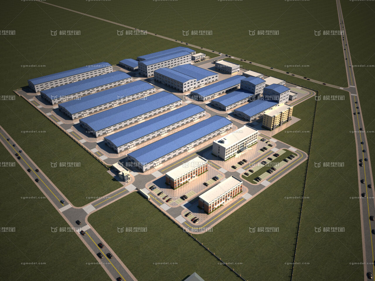 整体厂房 标准厂房 标准车间 车间 办公楼 加工厂 标准加工厂 整体