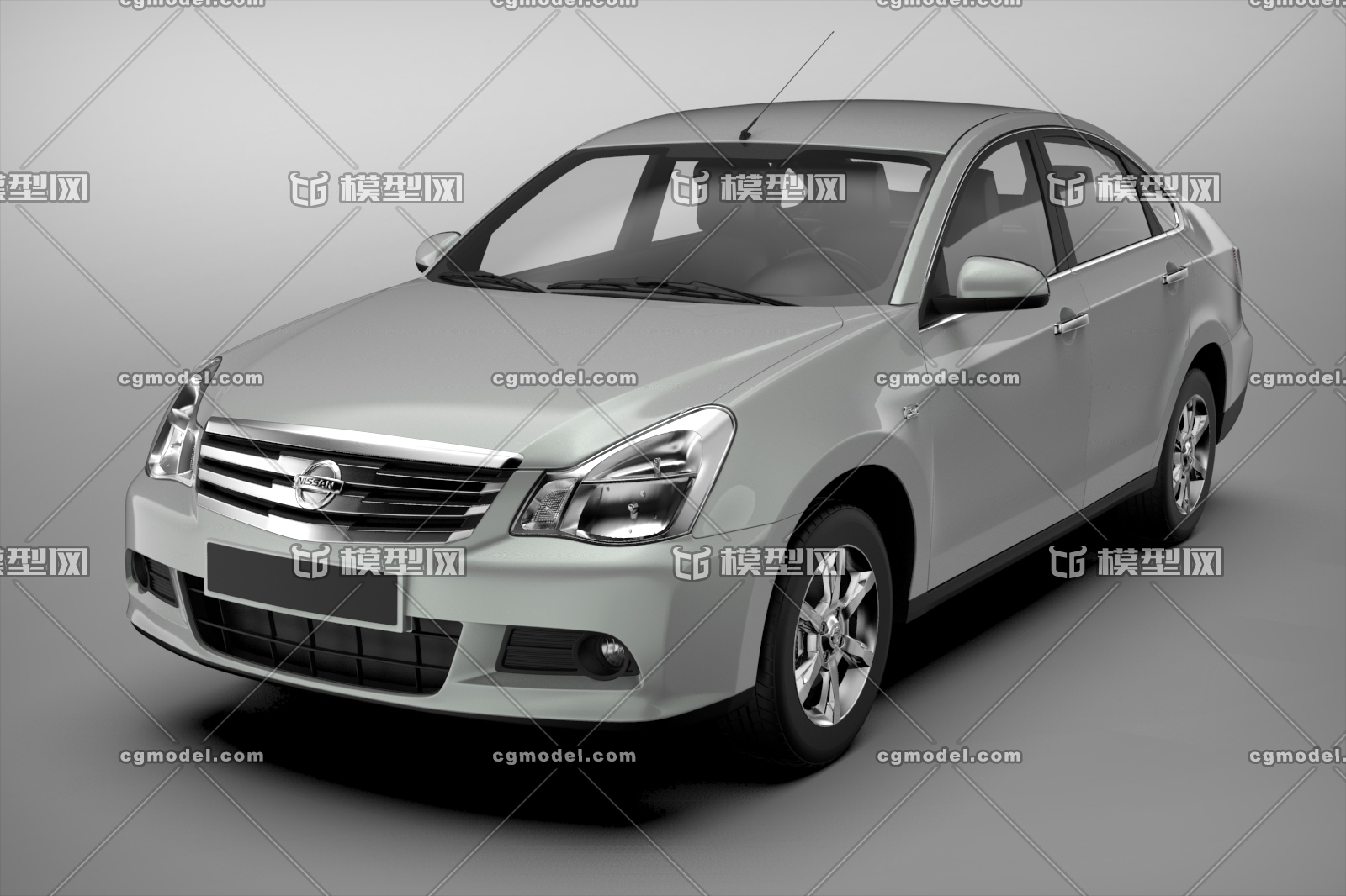 日产-2013日产轩逸_nissan(sylphy)almera 2013