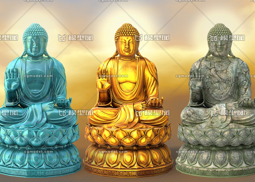 佛祖,释迦摩尼,高精度鎏金坐立大佛,如来佛祖,佛像,三世佛,神仙,寺庙