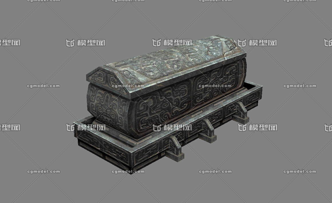 古代棺材 石棺材 青铜棺椁 木棺 寿棺 陵墓 墓穴 墓室 盗墓 木棺材