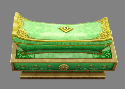古代棺材 琉璃棺 玉棺材 玉石棺椁 寿棺 陵墓 墓穴 墓室 盗墓 墓葬